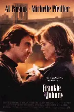 프랭키와 쟈니 포스터 (Frankie And Johny poster)
