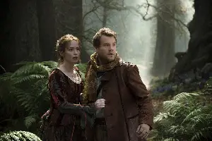 숲속으로 포스터 (Into the Woods poster)