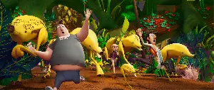 하늘에서 음식이 내린다면 2 포스터 (Cloudy with a Chance of Meatballs 2 poster)