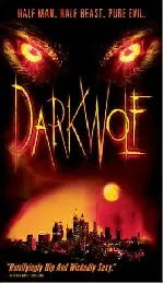 다크 울프 포스터 (Dark Wolf poster)