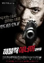 퍼블릭 에너미 포스터 (Public Enemies poster)