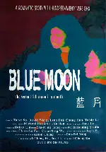 푸른 달 포스터 (Blue Moon poster)