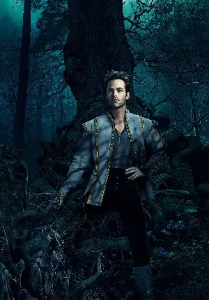 숲속으로 포스터 (Into the Woods poster)