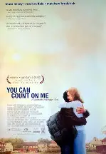 유 캔 카운트 온 미 포스터 (You Can Count On Me poster)