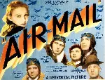 에어메일 포스터 (Air Mail poster)