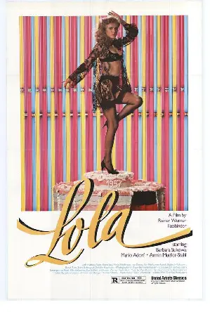 로라 포스터 (Lola poster)