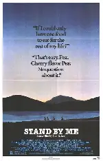 스탠 바이 미 포스터 (Stand by Me poster)