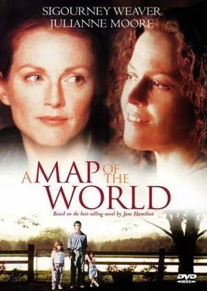 세계 지도 포스터 (A Map Of The World poster)