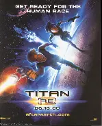 타이탄 A.E 포스터 (Titan A.E poster)