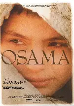 천상의 소녀 포스터 (Osama poster)
