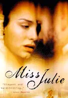 미스 줄리 포스터 (Miss Julie poster)