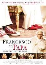 프란체스코와 교황 포스터 (Francesco and the Pope poster)