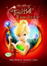 팅커 벨 2 : 팅커벨과 잃어버린 보물 포스터 (Tinker Bell and the Lost Treasure poster)