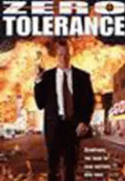 제로 타겟  포스터 (Zero Tolerance poster)