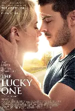 럭키 원 포스터 (The Lucky One poster)