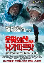 운명의 산 낭가 파르밧 포스터 (Nanga Parbat poster)
