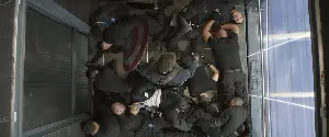 캡틴 아메리카: 윈터 솔져 포스터 (Captain America: The Winter Soldier poster)