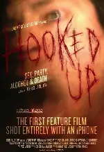 훅 업 포스터 (Hooked Up poster)
