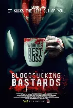 블러드서킹 바스터즈 포스터 (Bloodsucking Bastards poster)