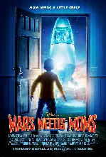 화성은 엄마가 필요해 포스터 (Mars Needs Moms poster)