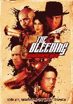 뱀파이어의 습격 포스터 (The Bleeding poster)