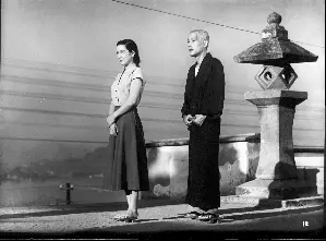 동경 이야기 포스터 (Tokyo Story poster)
