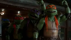 어메이징 뮤턴트 포스터 (Teenage Mutant Ninja Turtles 3 poster)