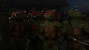 어메이징 뮤턴트 포스터 (Teenage Mutant Ninja Turtles 3 poster)