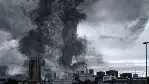 샤크 스톰 포스터 (Sharknado poster)