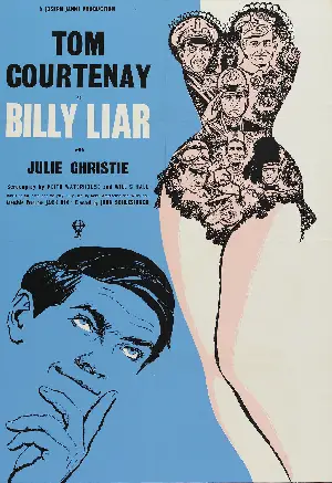 빌리 라이어 포스터 (Billy Liar poster)