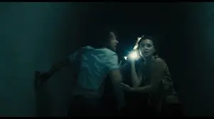 님프, 피의 요정 포스터 (Killer Mermaid poster)
