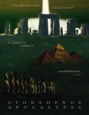 스톤헨지 아포칼립스 포스터 (Stonehenge Apocalypse poster)