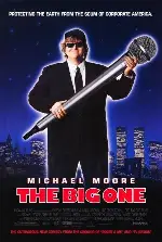 빅 원 포스터 (The Big One poster)