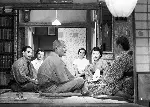 동경 이야기 포스터 (Tokyo Story poster)