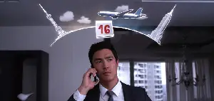 상하이 콜링 포스터 (Shanghai Calling poster)