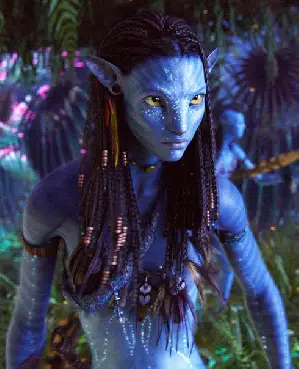 아바타 3D 스페셜에디션 포스터 (Avatar poster)