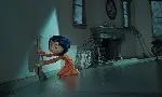 코렐라인: 비밀의 문 포스터 (Coraline poster)