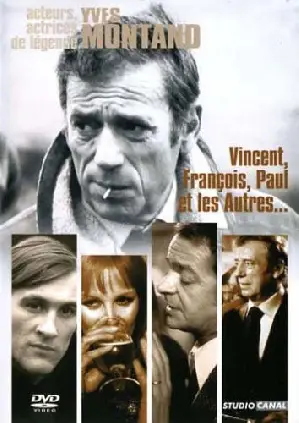 뱅상, 프랑수아, 폴 포스터 (Vincent, Francois, Paul and the Others poster)