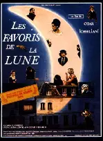 달의 애인들 포스터 (Favorites of the Moon poster)