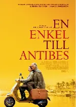 앙티브행 편도 포스터 (A One-way to Antibes poster)