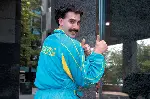 보랏 - 카자흐스탄 킹카의 미국 문화 빨아들이기 포스터 (Borat: Cultural Learnings Of America For Make Benefit Glorious Nation Of Kazakhstan poster)