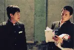 형 포스터 (The Brother poster)