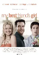 마이 베프 걸 포스터 (My Best Friend'S Girl poster)