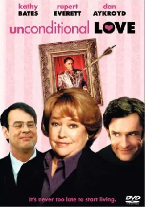 조건 없는 사랑 포스터 (Unconditional Love poster)