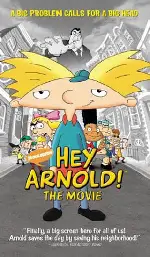 헤이 아놀드! 포스터 (Hey Arnold! The Movie poster)