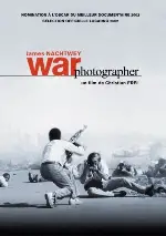 전쟁사진작가 포스터 (War Photographer poster)