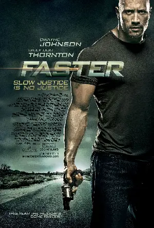 패스터 포스터 (Faster poster)