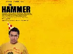 해머 포스터 (The Hammer poster)