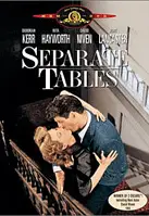 세퍼레이트 테이블 포스터 (Separate Tables poster)
