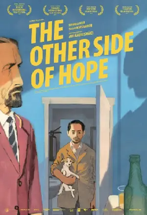 희망의 건너편 포스터 (The Other Side of Hope  poster)